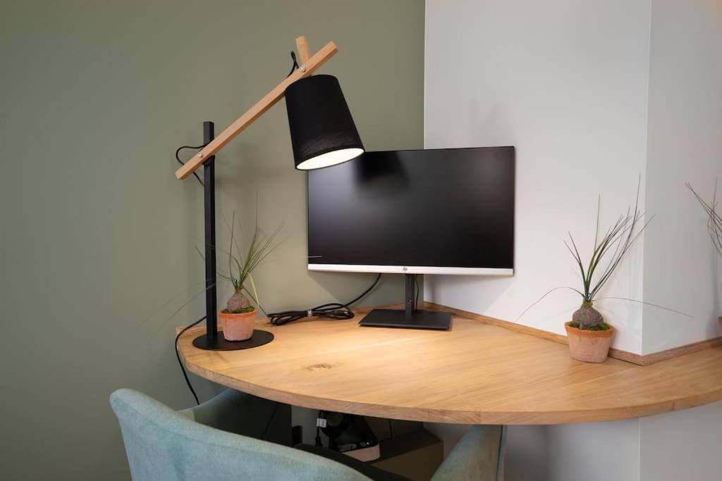 Appartement Standing -T3- Centre 에퀼리 외부 사진